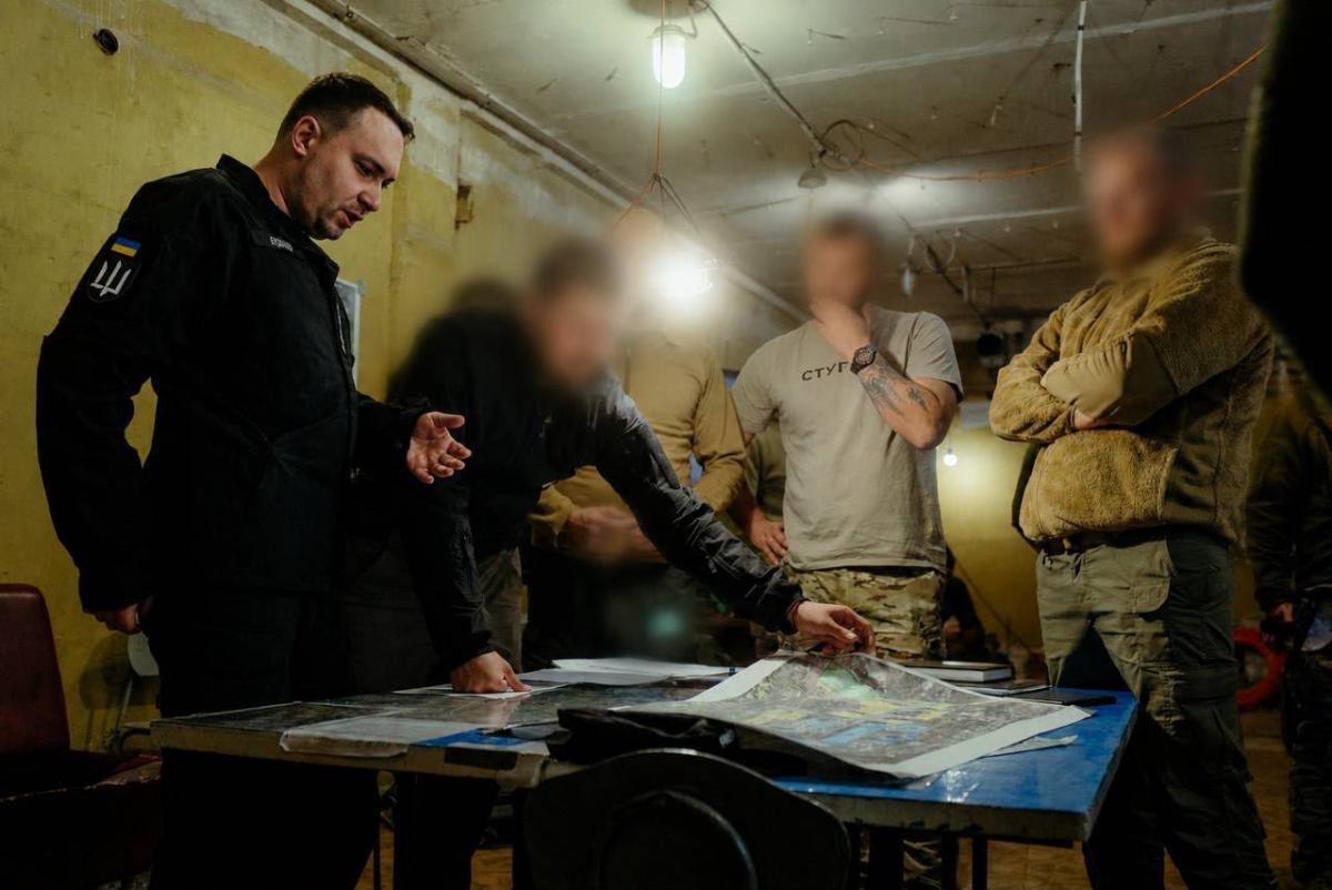 Командири бойових підрозділів Сил оборони України, які об’єдналися у Християнський корпус, висловили підтримку Кирилу Буданову