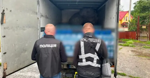 На Львівщині викрили цех з незаконного виробництва мінеральної води, збитки довкіллю сягнули 2,4 мільйона гривень