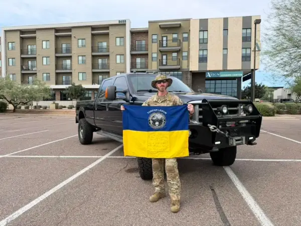 Американський ветеран: Путін повторює шлях Гітлера, що може піти на користь Україні
