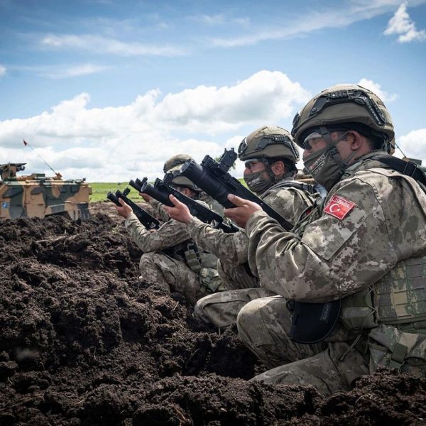 Близький Схід консолідує сили: формується потужний військовий альянс