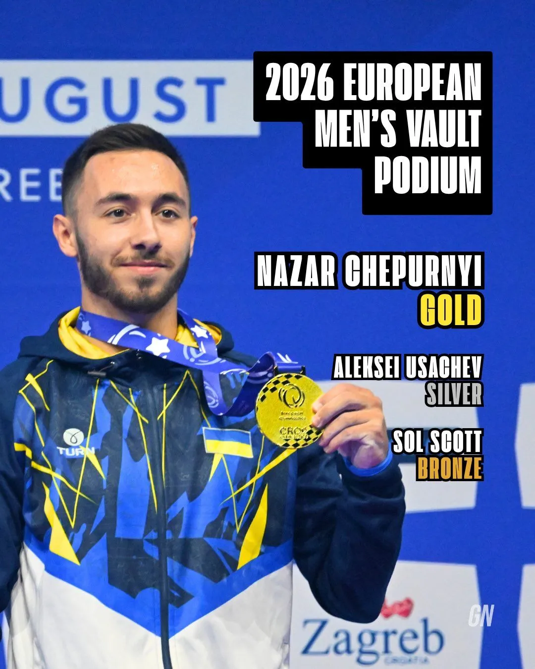 Чепурний виграв ЧЄ