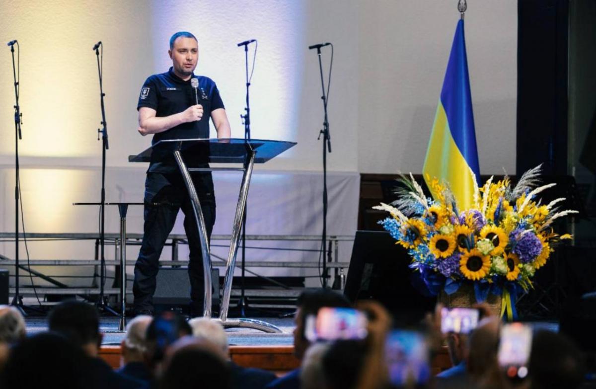 Буданов: Україна ламає недієздатну систему та виборює глобальну безпеку