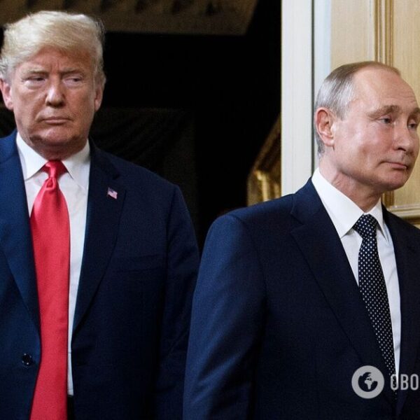 Пекар: Путін тисне на Трампа, щоб грати на європейському полі