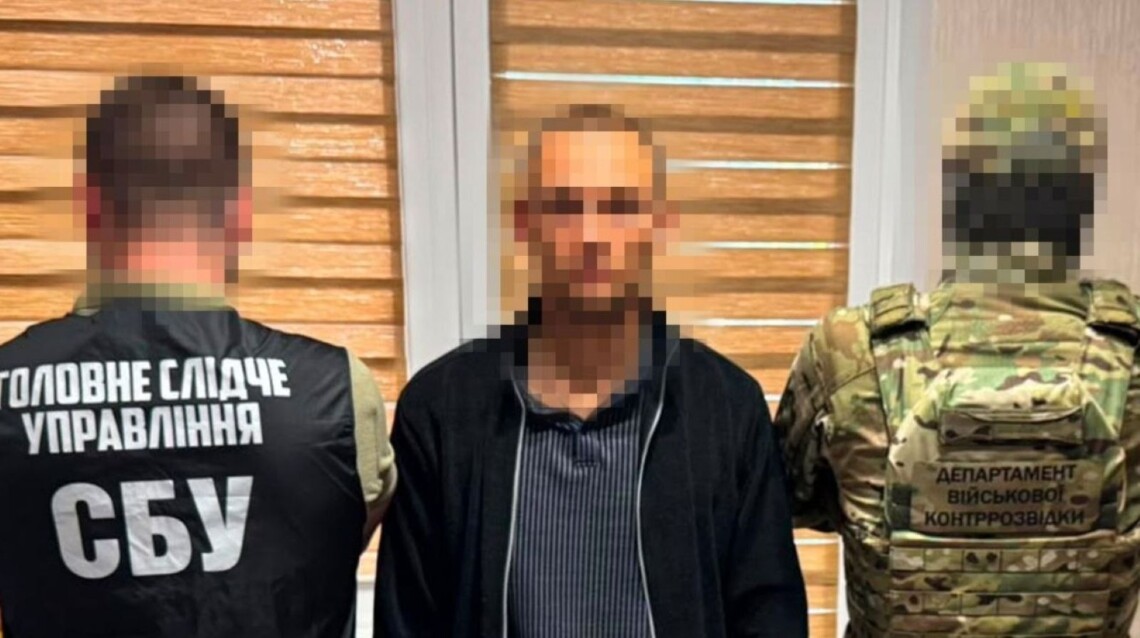 Військова контррозвідка СБУ викрила офіцера Нацгвардії, який, за даними слідства, працював на російську воєнну розвідку.