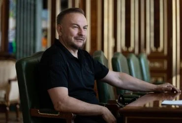 Сергій Флеш Бескрестнов став радником Зеленського, - указ