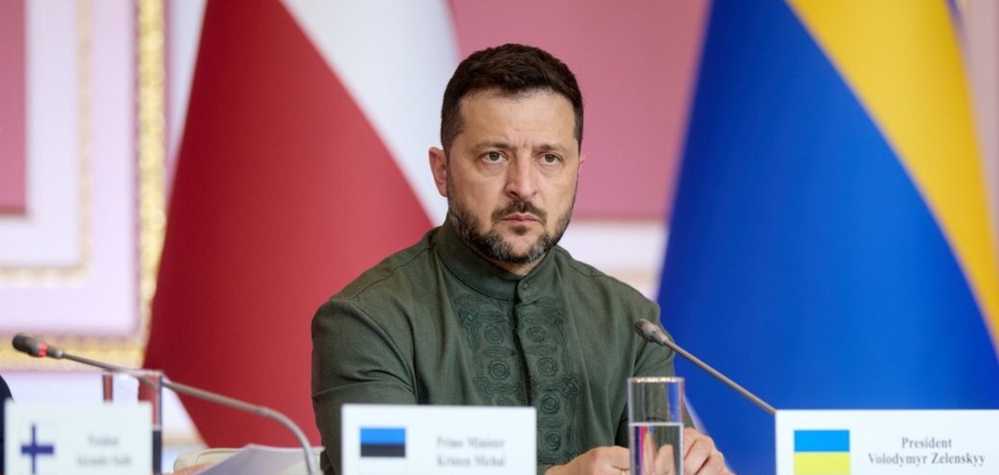 Зеленський анонсував переговори з Росією щодо Чорного моря