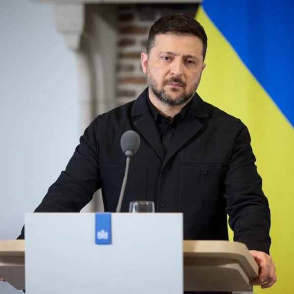 Зеленський відреагував на санкційний законопроєкт Сенату США проти РФ