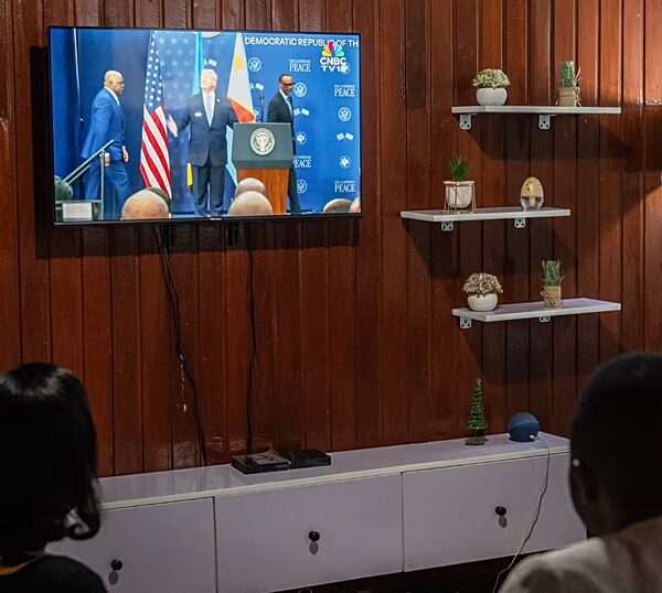 DRC, M23 agree peace roadmap as Doha talks seek to…