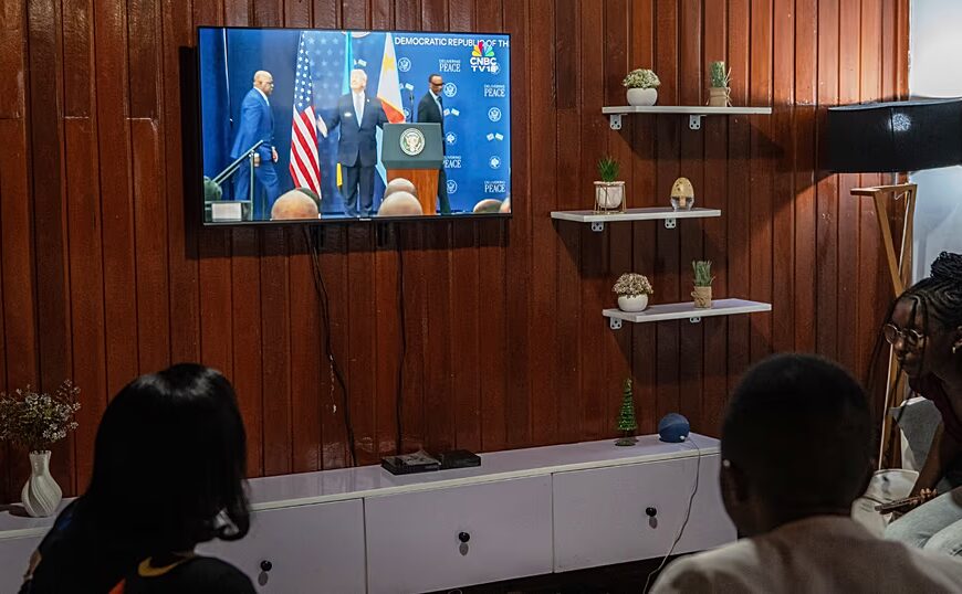 DRC, M23 agree peace roadmap as Doha talks seek to regain momentum…