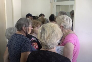 пенсія в Одеській області
