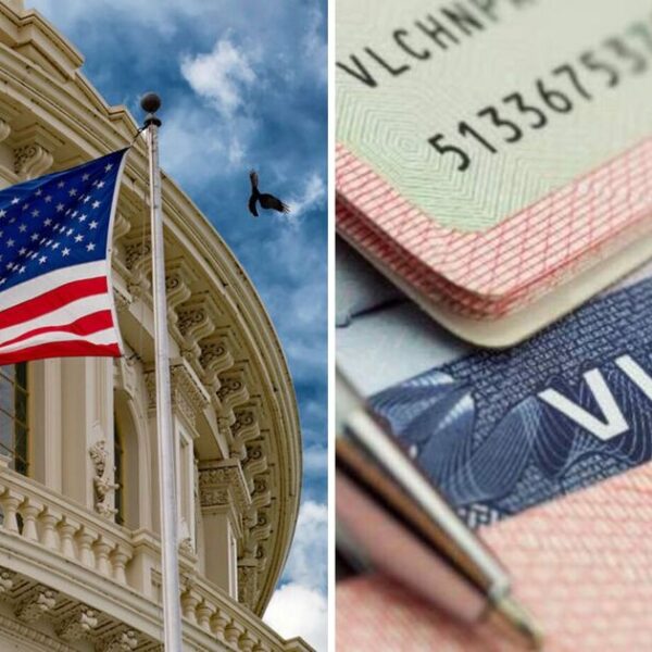 США скасують візи для 200 тисяч іноземців