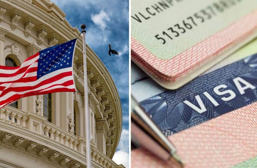 США скасують візи для 200 тисяч іноземців
