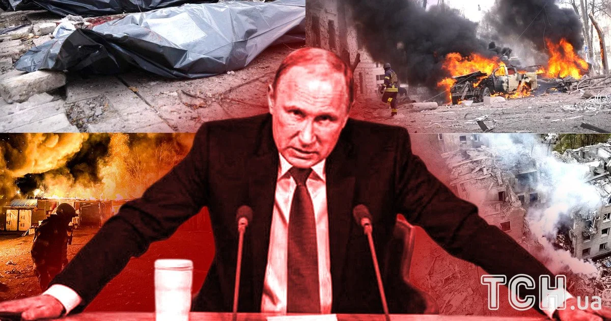 Війна Росії проти України