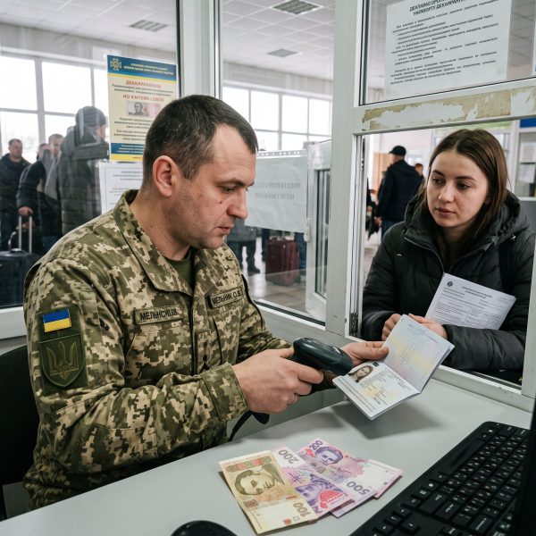 Закарпаття: викрито схему переправлення військових до Словаччини за $32 тисячі
