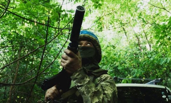 Україна відбиває 1631-й день російської агресії