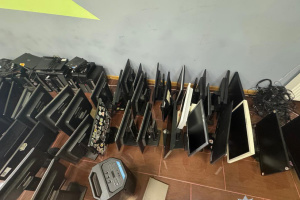 Масштабна спецоперація: в Україні припинили роботу 94 шахрайських кол-центрів