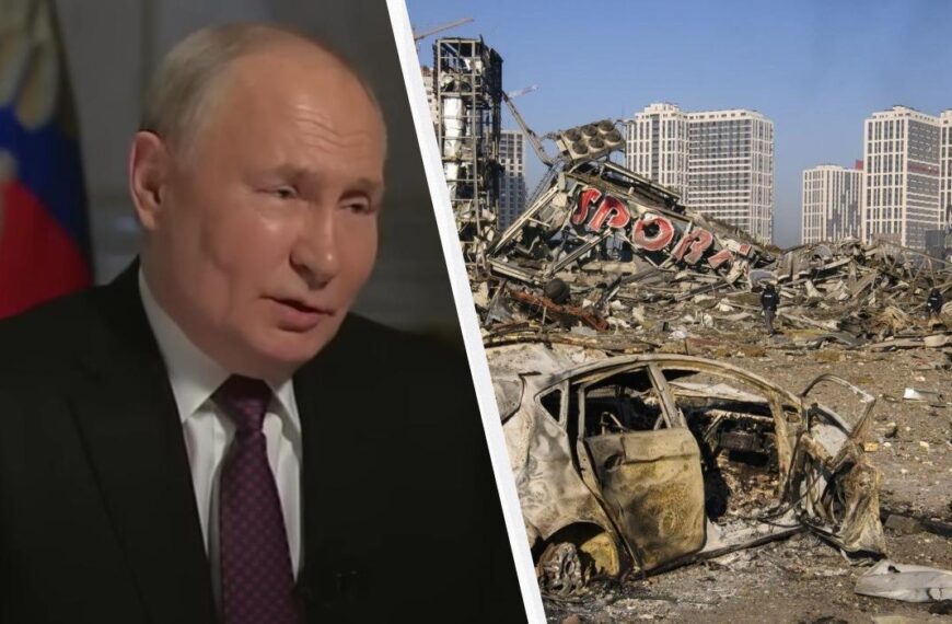 NYT: Путін продовжує війну попри зростання проблем