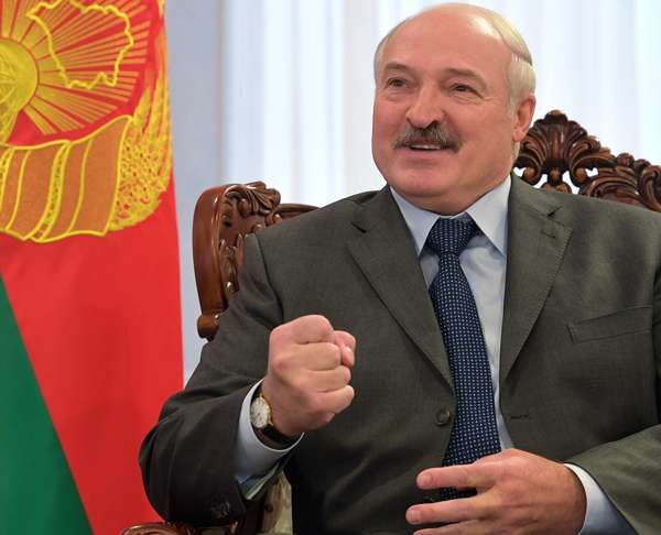 Лукашенко: білоруси – це росіяни зі знаком якості