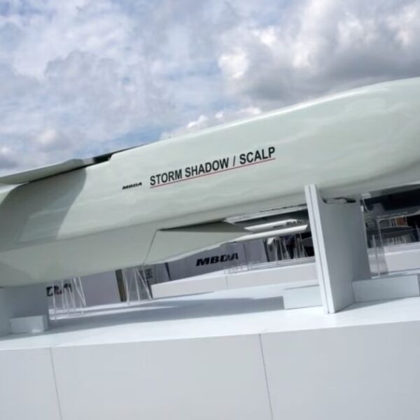 Україна розпочинає виробництво ракет Storm Shadow
