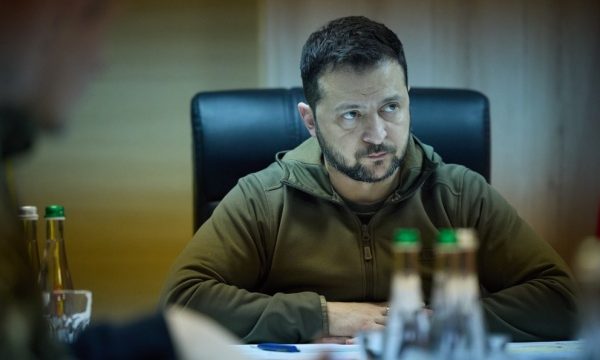 Зеленський: Операція з блокування російського півдня розширюється