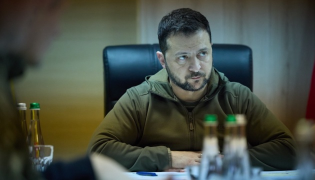 Зеленський: Ми спрацювали на блокування російського півдня і розширюємо цю операцію