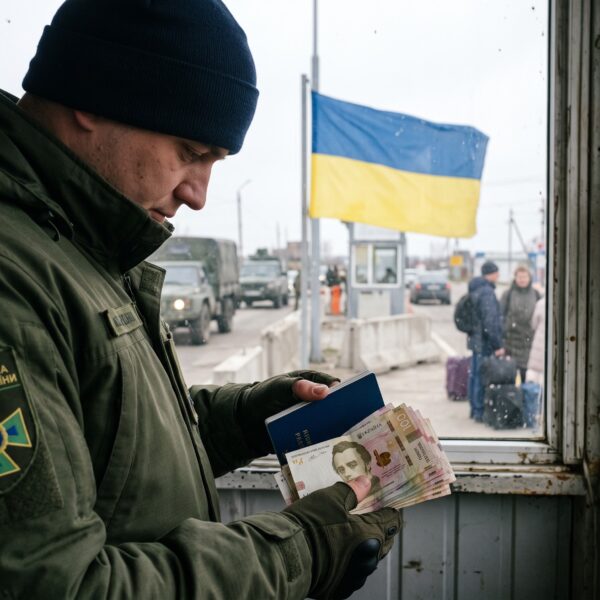 Одесита оштрафували майже на 85 тисяч гривень за підроблене посвідчення капелана