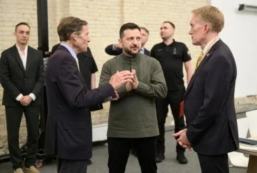 Палата представників планує розглянути санкції проти РФ у вересні, - сенатор США