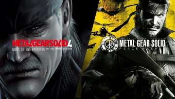 Metal Gear Solid: Master Collection Vol. 2