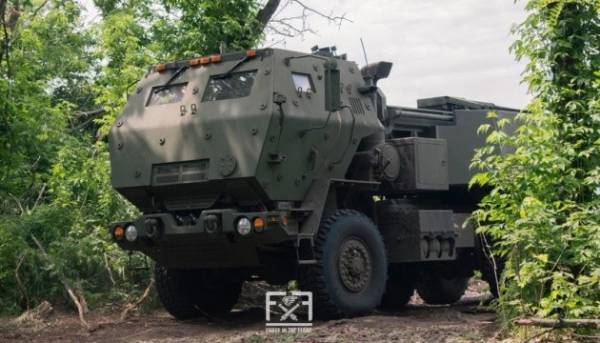 Точність потрапляння РСЗВ HIMARS по цілях сягає майже 90% – артилерист «Крафт»