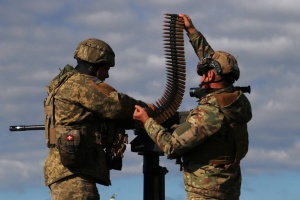 На фронті 170 зіткнень, найбільше атак росіяни здійснили на Костянтинівському та Покровському напрямках