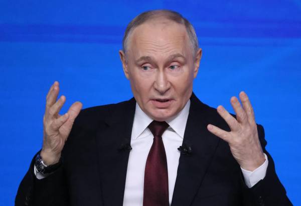 Путін посилює тиск на НАТО, готуючи нові форми агресії