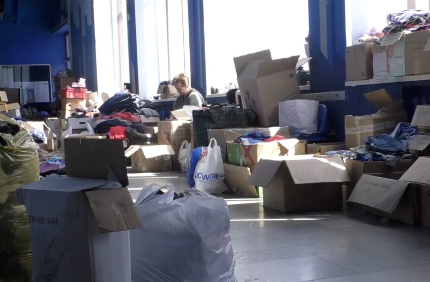 Одеська область: нова допомога для ВПО та пенсіонерів