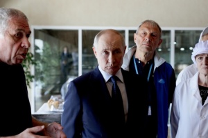 США підтримали Японію на тлі візиту Путіна на незаконно окуповані острови
