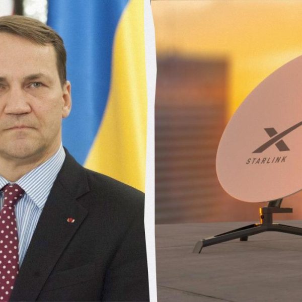 Польща погрожує відключити Starlink Україні через дії Ілона Маска