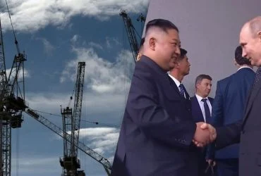 Автомобільний міст між Росією та КНДР поки що не відкриють: Reuters з’ясувало причину