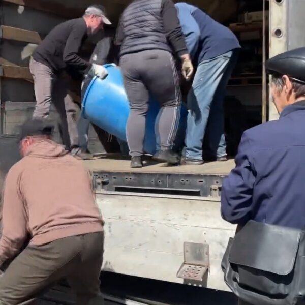 На Дніпропетровщині пенсіонери можуть отримати гуманітарну допомогу