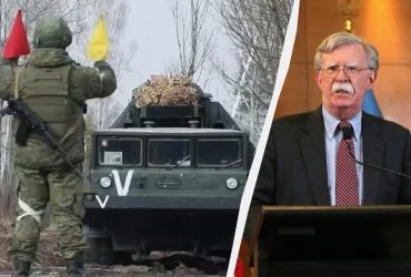 Гарантії безпеки не діятимуть, поки РФ не почне відступати з території України, - Болтон