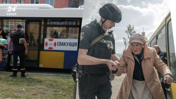 Гуманітарна криза на Харківщині: люди досі не евакуювалися з прикордоння