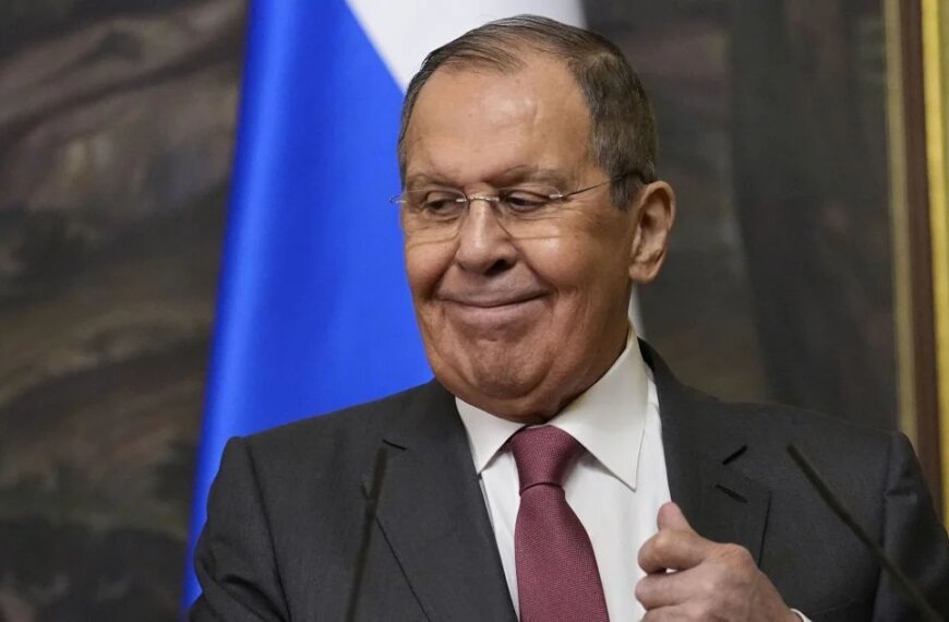 Лавров розкритикував США через Україну: Москва незадоволена діями Вашингтона