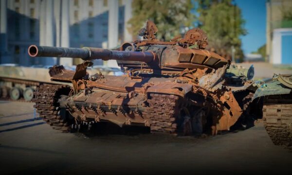 Уряд дозволив передавати музеям зразки знищеної російської техніки