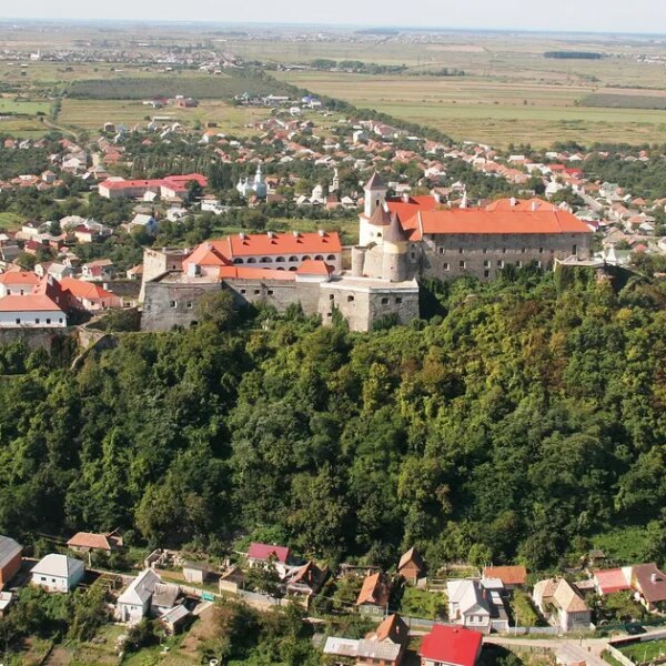 Мукачівський замок “Паланок” як символ українськості Закарпаття