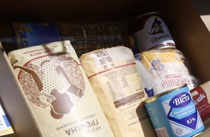 Одеська область: безкоштовні продукти для ВПО та пенсіонерів – хто отримає допомогу