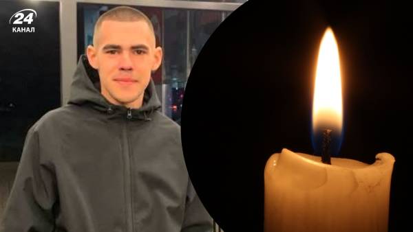 20-річного водія, який нещодавно одружився та став батьком, убили росіяни на Київщині