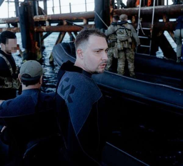 Християнський корпус підтримав кандидатуру Буданова на посаду головнокомандувача