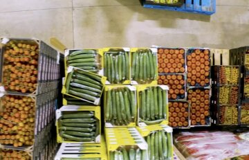 Дефіцит продуктів у Кіровоградській області