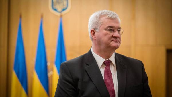 Сибига пояснив дію “антибалістичних санкцій” проти Росії