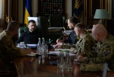 Зеленський назвав головне завдання для Хмари
