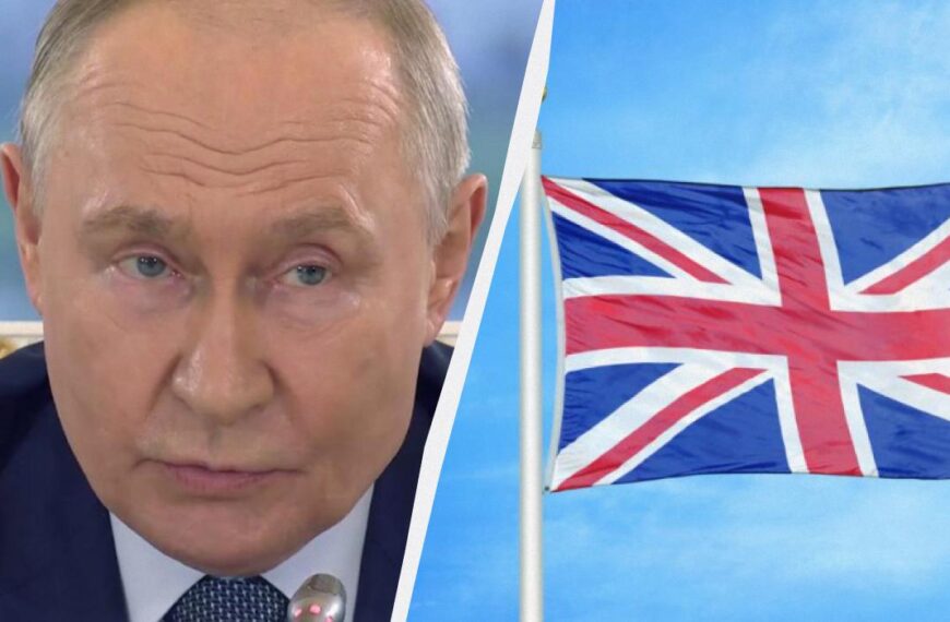 Путін відкликав посла РФ з Великої Британії через підтримку Києва Лондоном