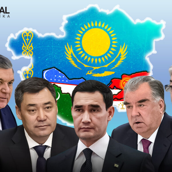 Центральна Азія: ключові події регіону