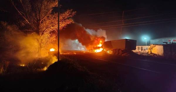 Російський удар пошкодив транспортну інфраструктуру Ізмаїльщини, загинула одна людина